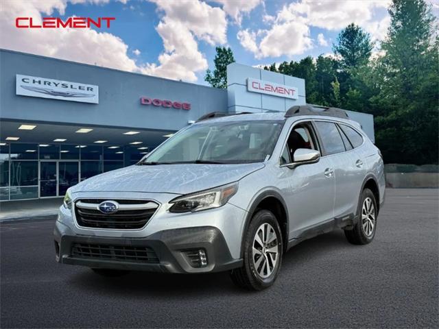 2020 Subaru Outback Premium