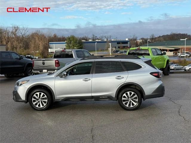 2020 Subaru Outback Premium