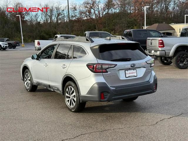 2020 Subaru Outback Premium