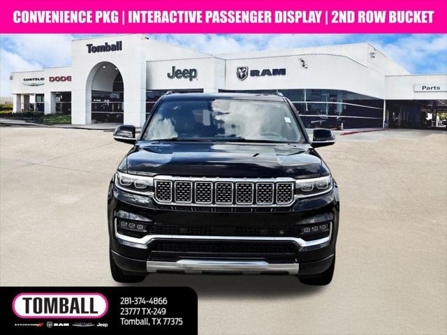 2022 Wagoneer Grand Wagoneer Series II 4x4 2022 Wagoneer Grand Wagoneer Series II 4x4