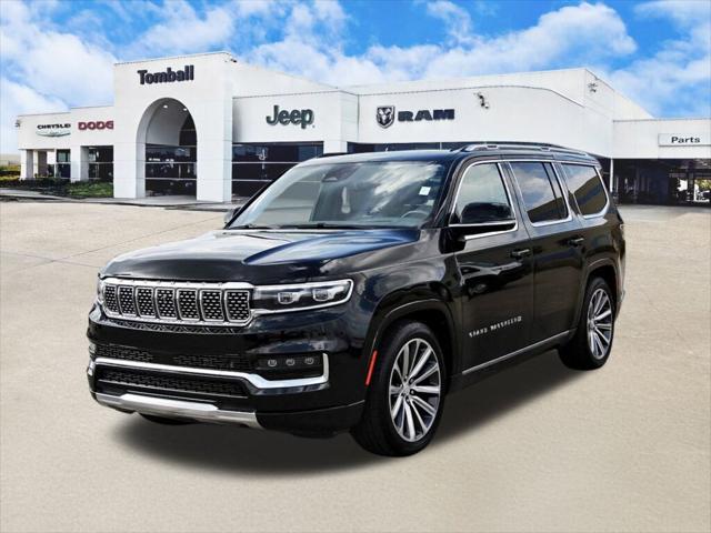 2022 Wagoneer Grand Wagoneer Series II 4x4 2022 Wagoneer Grand Wagoneer Series II 4x4