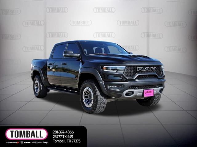 2023 RAM 1500 TRX Crew Cab 4x4 57 Box 2023 RAM 1500 TRX Crew Cab 4x4 57 Box
