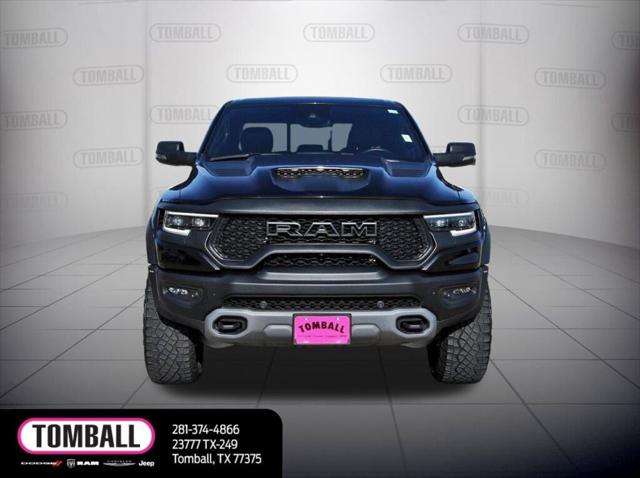 2023 RAM 1500 TRX Crew Cab 4x4 57 Box 2023 RAM 1500 TRX Crew Cab 4x4 57 Box