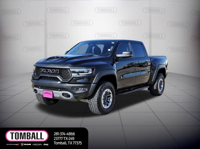 2023 RAM 1500 TRX Crew Cab 4x4 57 Box 2023 RAM 1500 TRX Crew Cab 4x4 57 Box