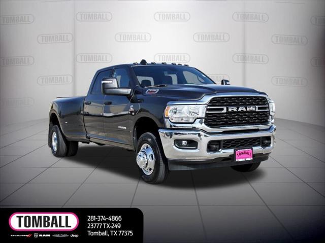 2024 RAM 3500 Big Horn Crew Cab 4x4 8 Box 2024 RAM 3500 Big Horn Crew Cab 4x4 8 Box