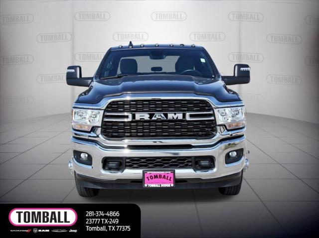 2024 RAM 3500 Big Horn Crew Cab 4x4 8 Box 2024 RAM 3500 Big Horn Crew Cab 4x4 8 Box