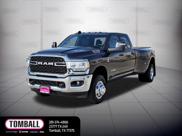 2024 RAM 3500 Big Horn Crew Cab 4x4 8 Box 2024 RAM 3500 Big Horn Crew Cab 4x4 8 Box