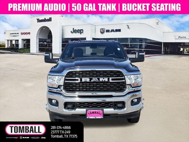 2024 RAM 3500 Big Horn Crew Cab 4x4 8 Box 2024 RAM 3500 Big Horn Crew Cab 4x4 8 Box