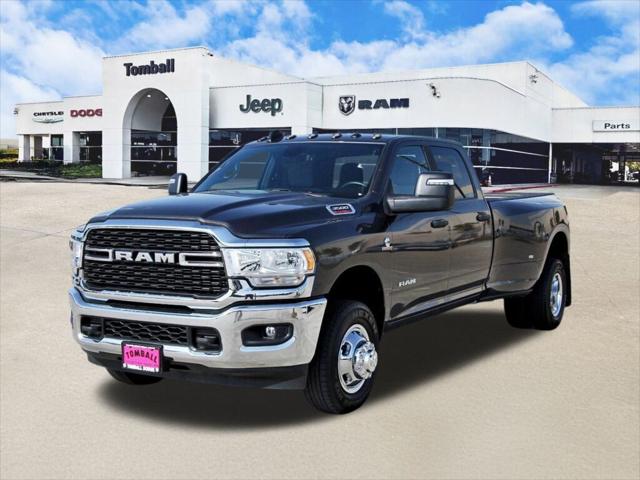2024 RAM 3500 Big Horn Crew Cab 4x4 8 Box 2024 RAM 3500 Big Horn Crew Cab 4x4 8 Box