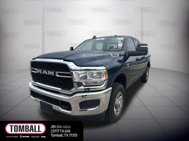 2024 RAM 2500 Tradesman Crew Cab 4x4 64 Box