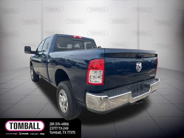 2024 RAM 2500 Tradesman Crew Cab 4x4 64 Box
