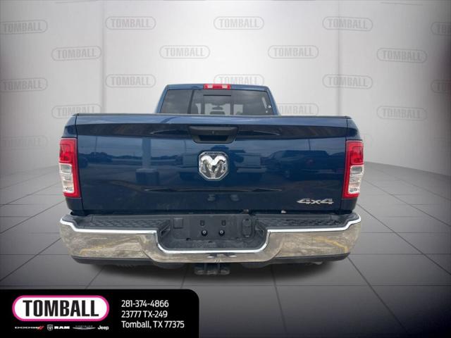 2024 RAM 2500 Tradesman Crew Cab 4x4 64 Box