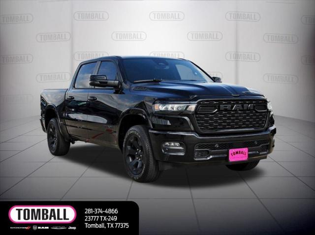 2025 RAM 1500 Lone Star Crew Cab 4x4 57 Box 2025 RAM 1500 Lone Star Crew Cab 4x4 57 Box