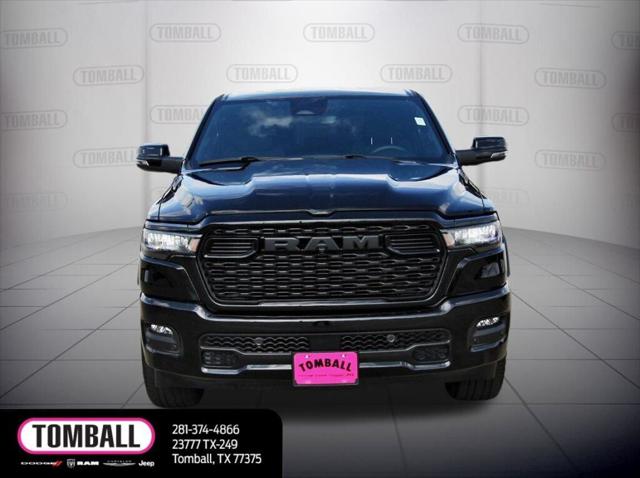 2025 RAM 1500 Lone Star Crew Cab 4x4 57 Box 2025 RAM 1500 Lone Star Crew Cab 4x4 57 Box