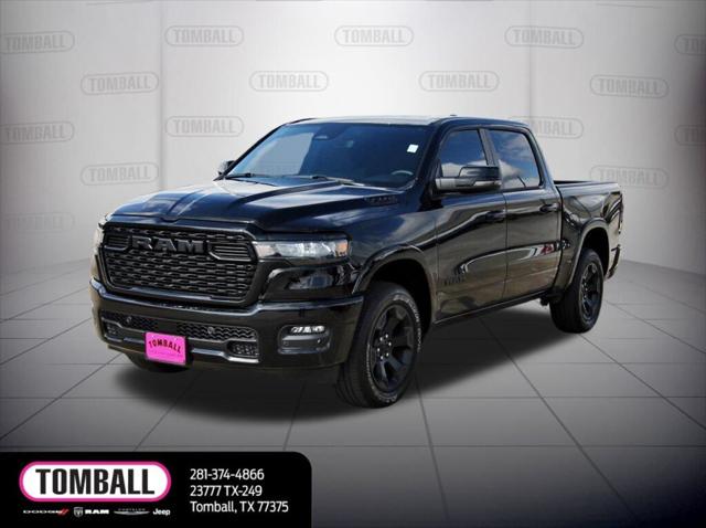 2025 RAM 1500 Lone Star Crew Cab 4x4 57 Box 2025 RAM 1500 Lone Star Crew Cab 4x4 57 Box