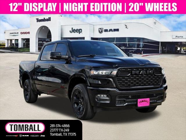 2025 RAM 1500 Lone Star Crew Cab 4x4 57 Box 2025 RAM 1500 Lone Star Crew Cab 4x4 57 Box