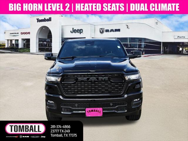 2025 RAM 1500 Lone Star Crew Cab 4x4 57 Box 2025 RAM 1500 Lone Star Crew Cab 4x4 57 Box
