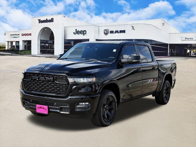 2025 RAM 1500 Lone Star Crew Cab 4x4 57 Box 2025 RAM 1500 Lone Star Crew Cab 4x4 57 Box