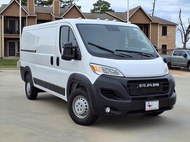 2026 RAM Ram ProMaster RAM PROMASTER 1500 TRADESMAN CARGO VAN LOW ROOF 136 WB 2026 RAM Ram ProMaster RAM PROMASTER 1500 TRADESMAN CARGO VAN LOW ROOF 136 WB