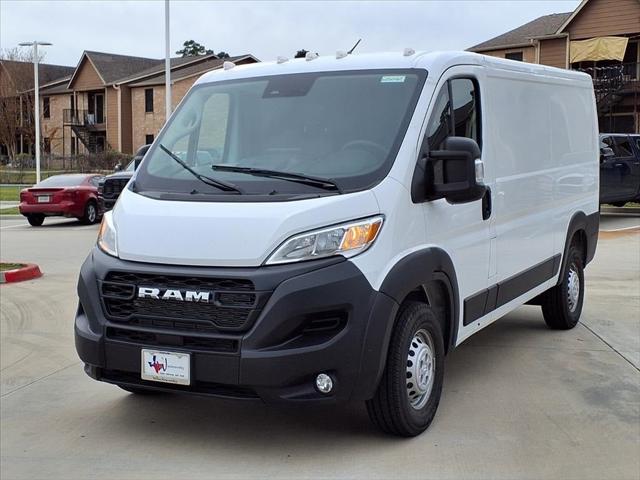 2026 RAM Ram ProMaster RAM PROMASTER 1500 TRADESMAN CARGO VAN LOW ROOF 136 WB 2026 RAM Ram ProMaster RAM PROMASTER 1500 TRADESMAN CARGO VAN LOW ROOF 136 WB