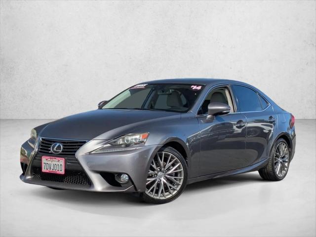 2014 Lexus IS 250 2014 Lexus IS 250
