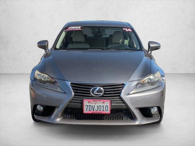 2014 Lexus IS 250 2014 Lexus IS 250