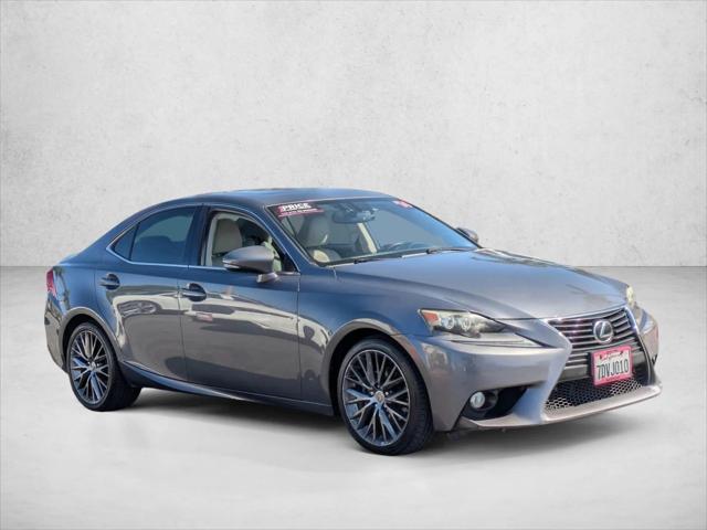 2014 Lexus IS 250 2014 Lexus IS 250