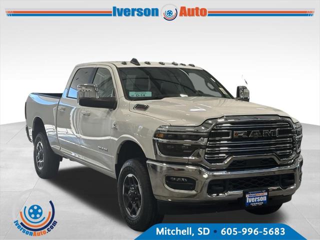 2026 RAM Ram 2500 RAM 2500 LARAMIE CREW CAB 4X4 64 BOX 2026 RAM Ram 2500 RAM 2500 LARAMIE CREW CAB 4X4 64 BOX