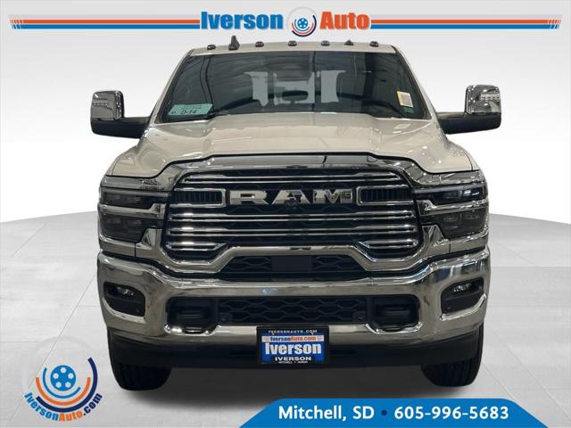 2026 RAM Ram 2500 RAM 2500 LARAMIE CREW CAB 4X4 64 BOX 2026 RAM Ram 2500 RAM 2500 LARAMIE CREW CAB 4X4 64 BOX