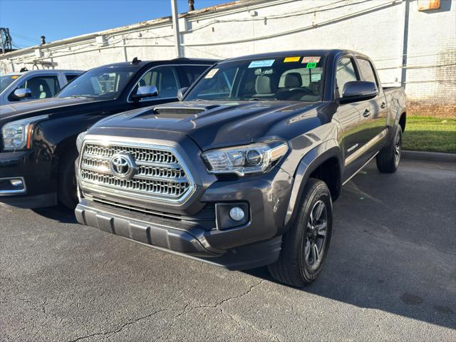 2017 Toyota Tacoma TRD Sport 2017 Toyota Tacoma TRD Sport