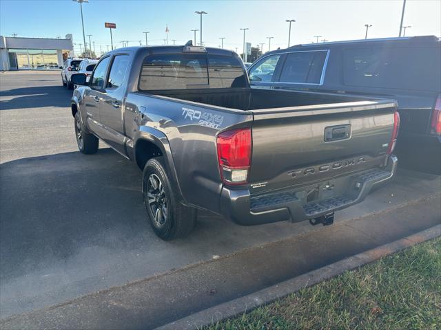 2017 Toyota Tacoma TRD Sport 2017 Toyota Tacoma TRD Sport