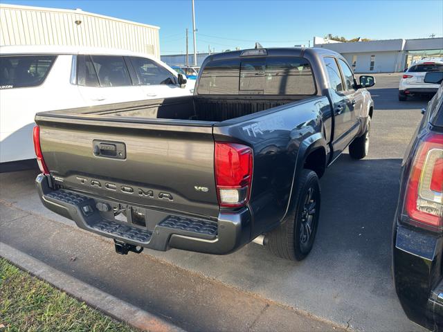 2017 Toyota Tacoma TRD Sport 2017 Toyota Tacoma TRD Sport