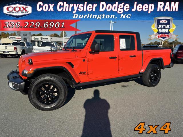 2023 Jeep Gladiator Sport S 4x4 2023 Jeep Gladiator Sport S 4x4