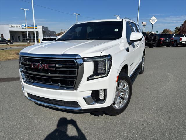 2021 GMC Yukon 4WD SLT 2021 GMC Yukon 4WD SLT