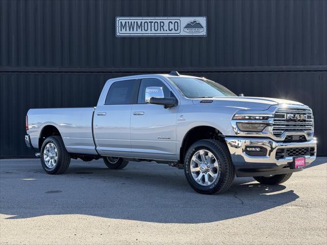 2026 RAM Ram 3500 RAM 3500 LARAMIE CREW CAB 4X4 8 BOX 2026 RAM Ram 3500 RAM 3500 LARAMIE CREW CAB 4X4 8 BOX