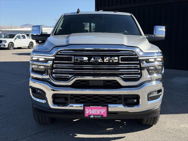 2026 RAM Ram 3500 RAM 3500 LARAMIE CREW CAB 4X4 8 BOX 2026 RAM Ram 3500 RAM 3500 LARAMIE CREW CAB 4X4 8 BOX