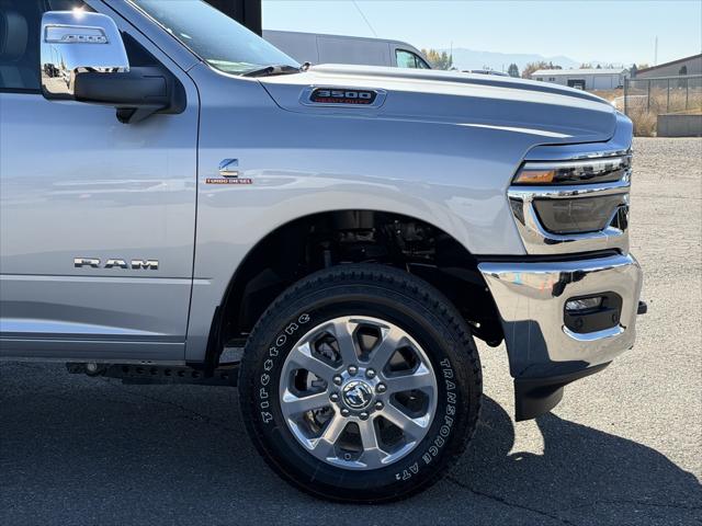 2026 RAM Ram 3500 RAM 3500 LARAMIE CREW CAB 4X4 8 BOX 2026 RAM Ram 3500 RAM 3500 LARAMIE CREW CAB 4X4 8 BOX