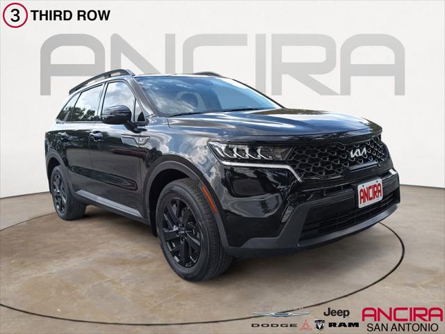 2022 Kia Sorento X-Line S 2022 Kia Sorento X-Line S