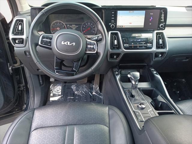 2022 Kia Sorento X-Line S 2022 Kia Sorento X-Line S