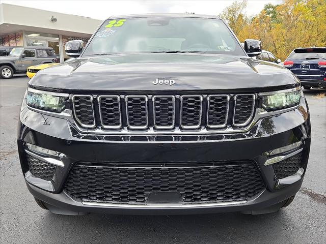 2025 Jeep Grand Cherokee Limited 4x4 2025 Jeep Grand Cherokee Limited 4x4