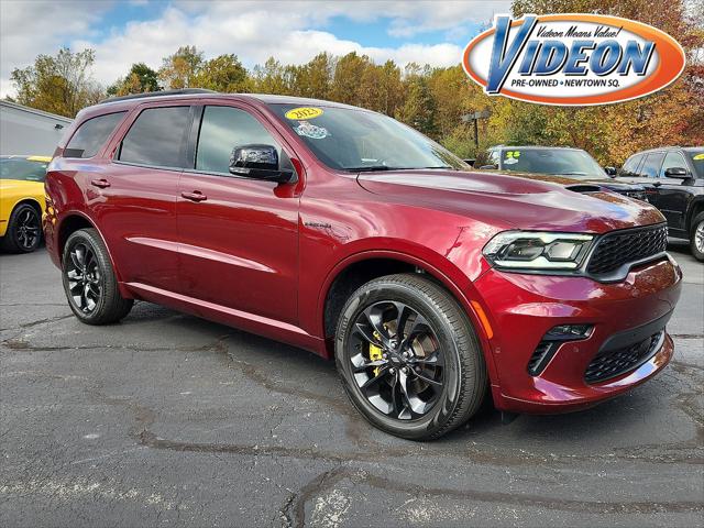 2023 Dodge Durango R/T Plus AWD 2023 Dodge Durango R/T Plus AWD