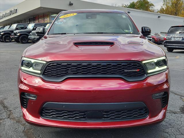 2023 Dodge Durango R/T Plus AWD 2023 Dodge Durango R/T Plus AWD