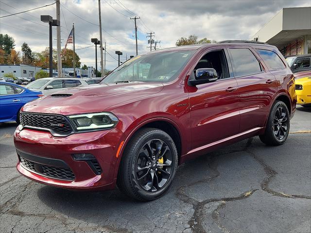 2023 Dodge Durango R/T Plus AWD 2023 Dodge Durango R/T Plus AWD