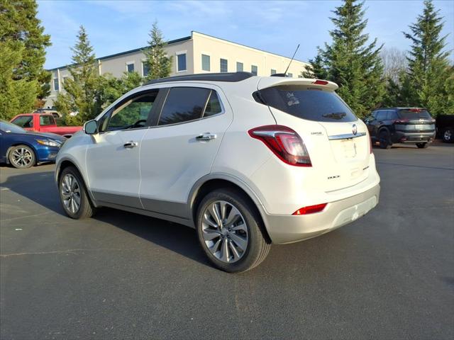 2018 Buick Encore Preferred