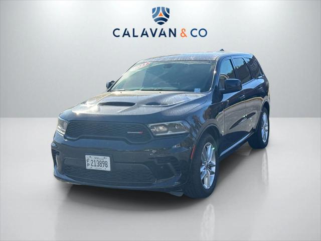 2023 Dodge Durango R/T AWD 2023 Dodge Durango R/T AWD