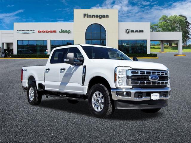 2024 Ford F-250 XLT