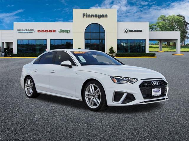 2023 Audi A4 Premium Plus 45 TFSI S line quattro S tronic 2023 Audi A4 Premium Plus 45 TFSI S line quattro S tronic