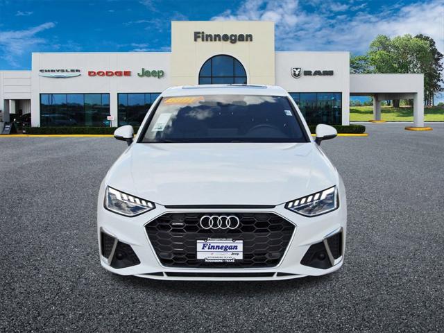 2023 Audi A4 Premium Plus 45 TFSI S line quattro S tronic 2023 Audi A4 Premium Plus 45 TFSI S line quattro S tronic