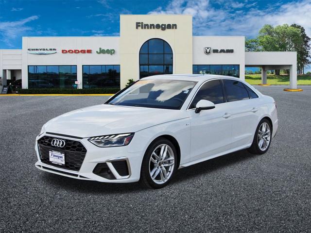 2023 Audi A4 Premium Plus 45 TFSI S line quattro S tronic 2023 Audi A4 Premium Plus 45 TFSI S line quattro S tronic