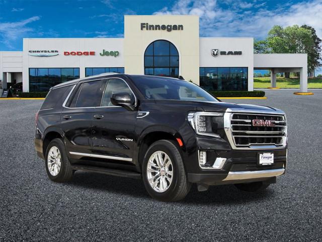 2023 GMC Yukon 4WD SLT 2023 GMC Yukon 4WD SLT
